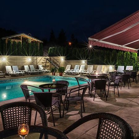 Enira Spa Hotel Velingrad Buitenkant foto