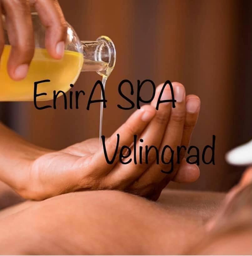 Enira Spa Hotel Velingrad Buitenkant foto