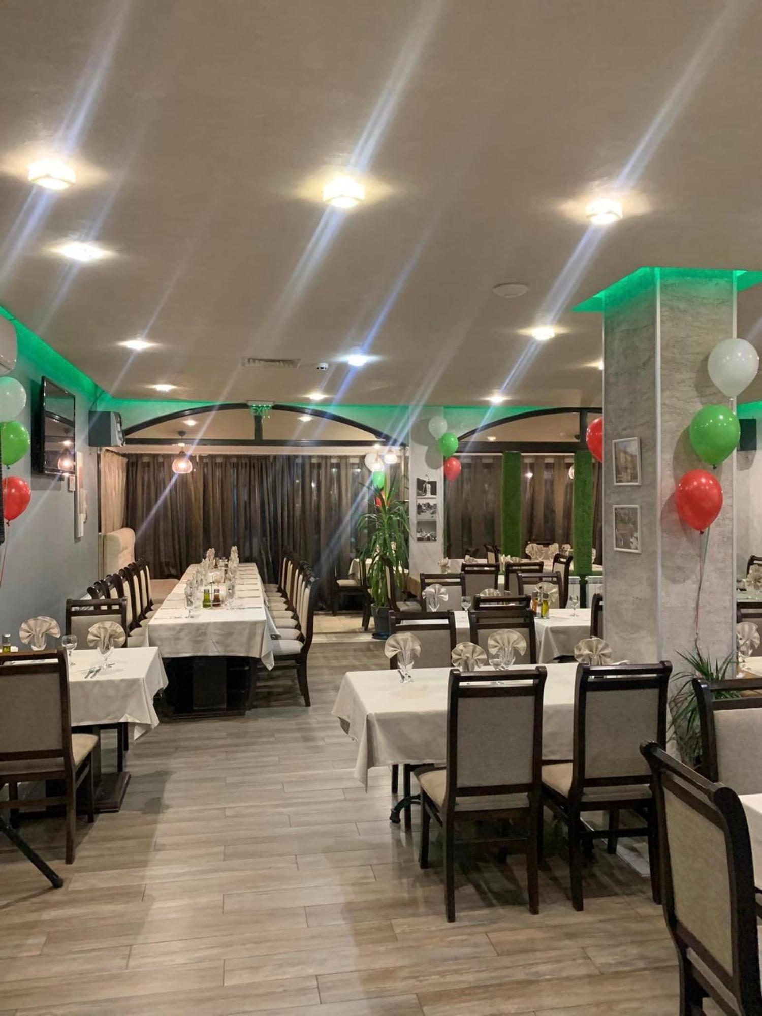 Enira Spa Hotel Velingrad Buitenkant foto