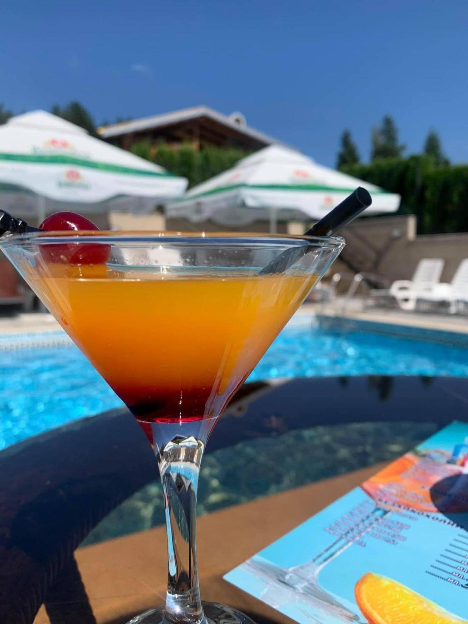 Enira Spa Hotel Velingrad Buitenkant foto