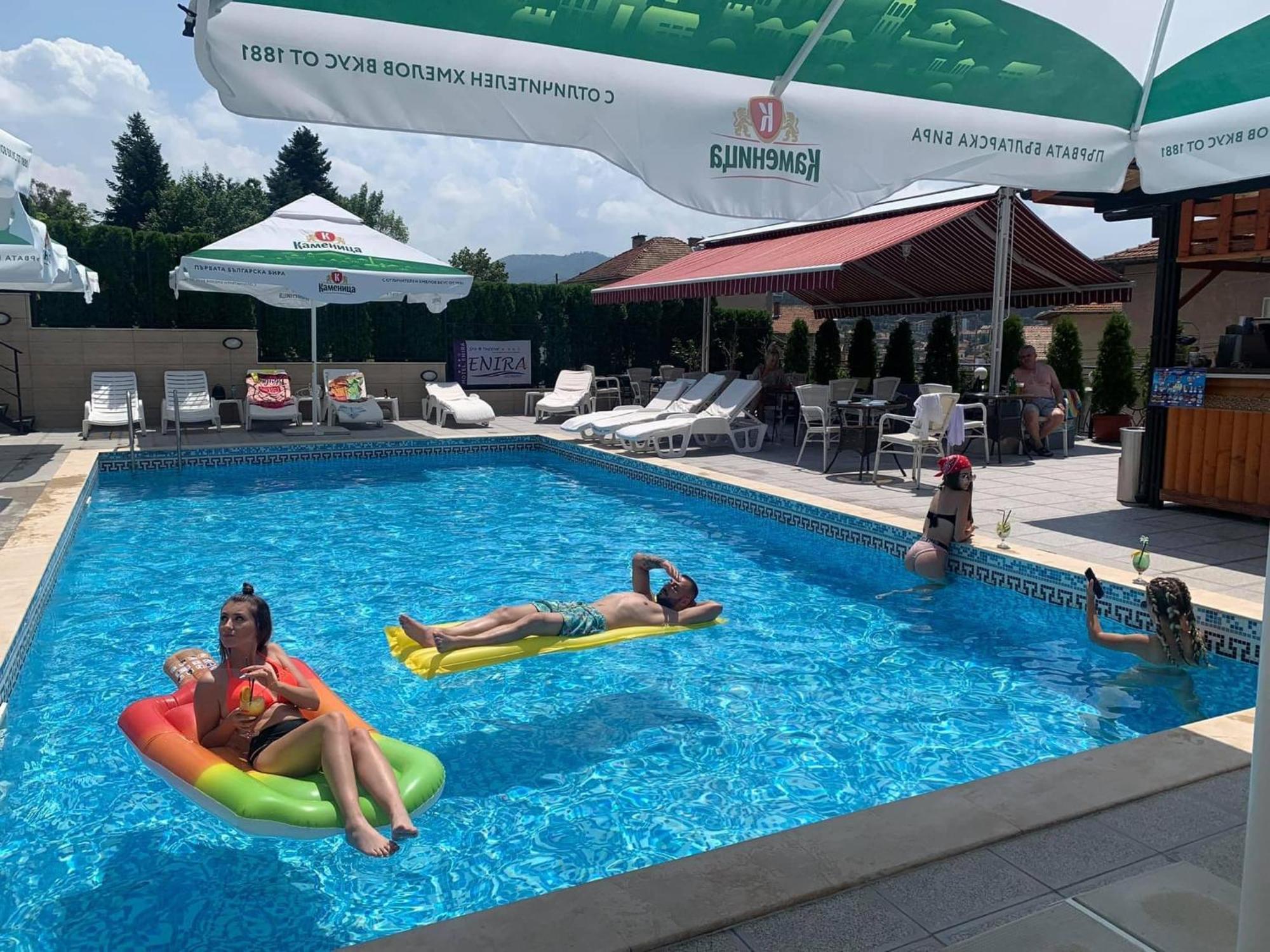 Enira Spa Hotel Velingrad Buitenkant foto