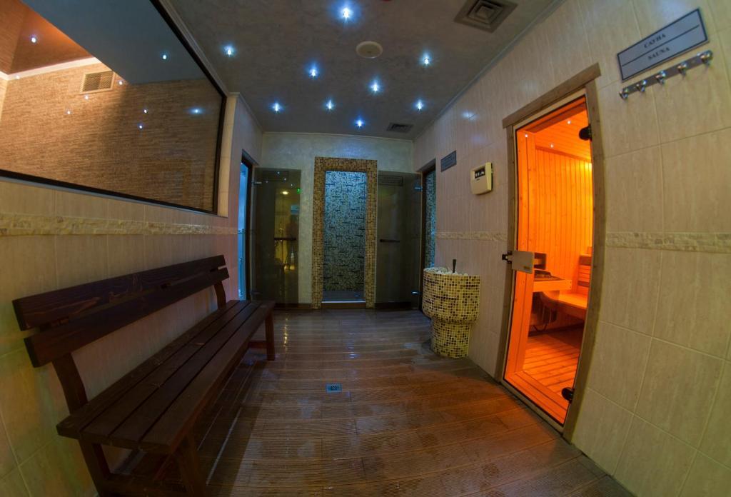 Enira Spa Hotel Velingrad Buitenkant foto