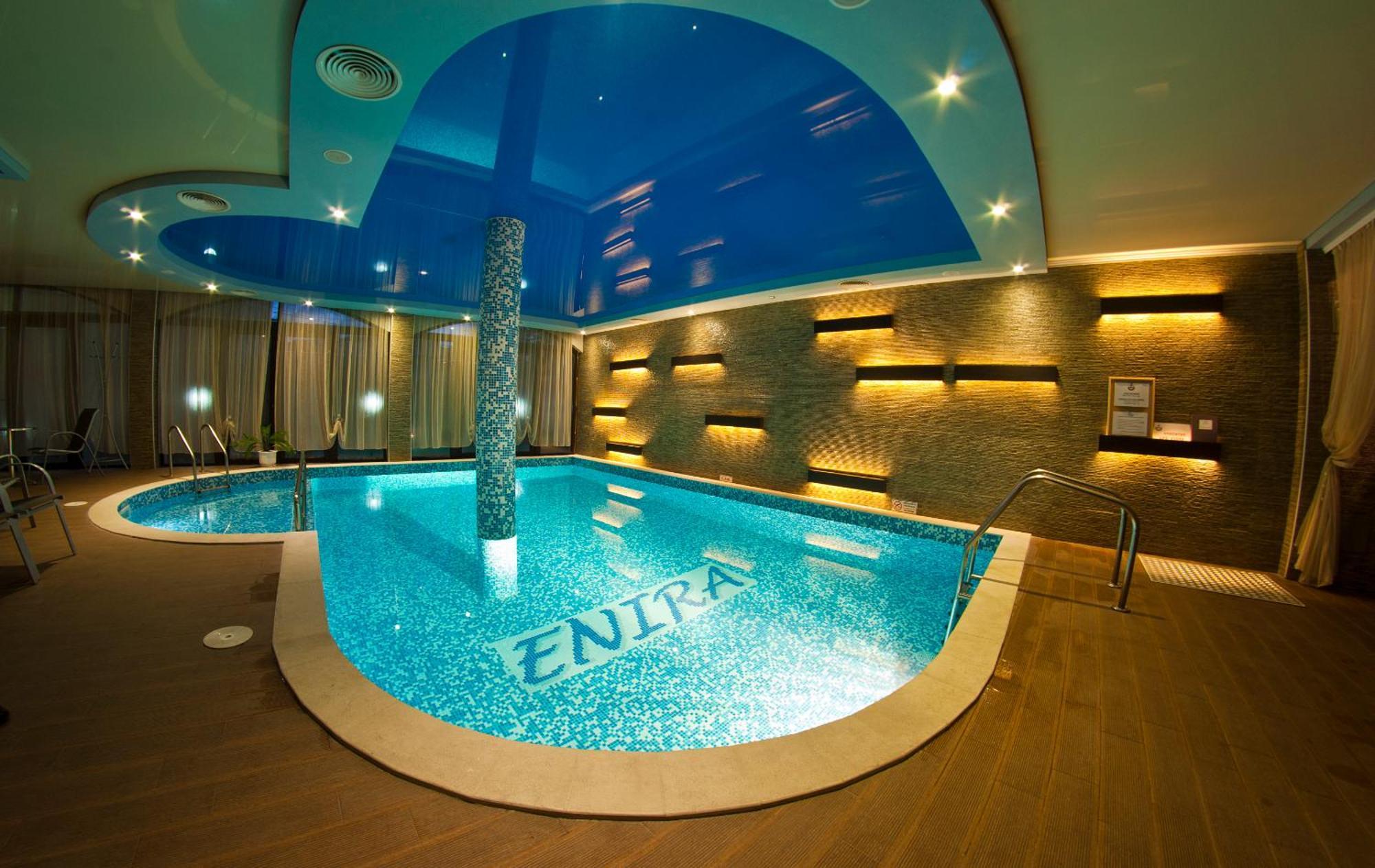 Enira Spa Hotel Velingrad Buitenkant foto