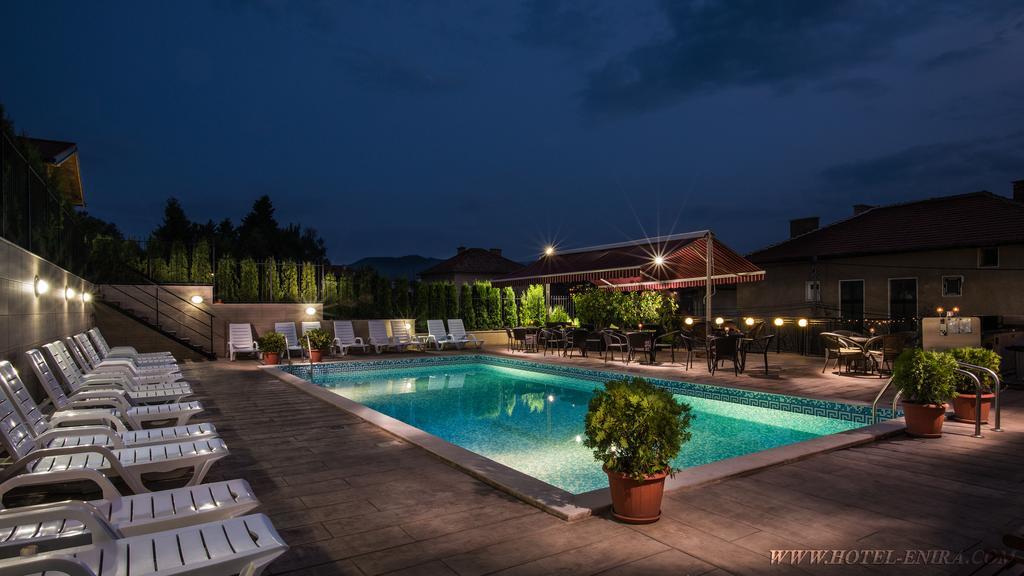Enira Spa Hotel Velingrad Buitenkant foto
