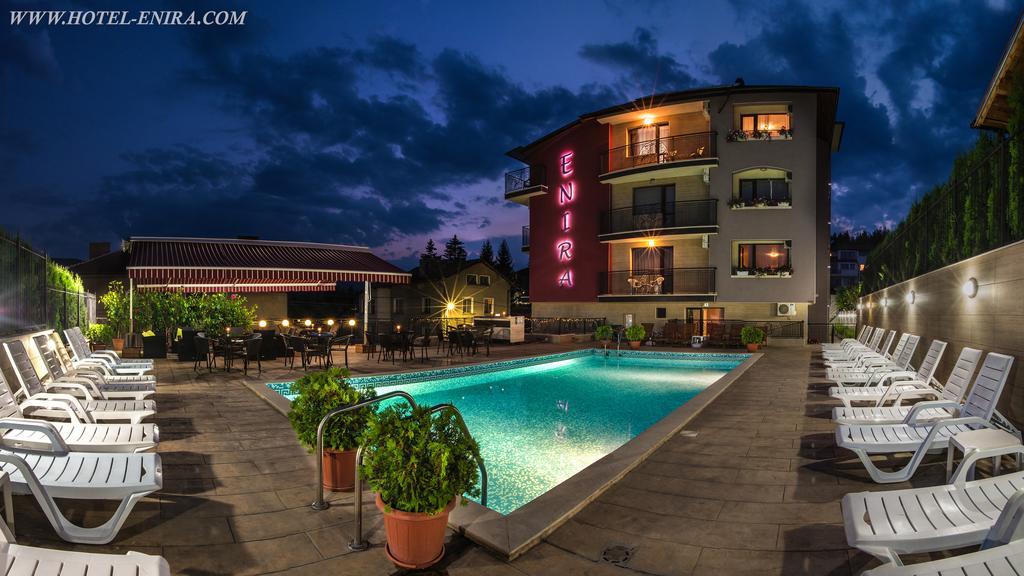 Enira Spa Hotel Velingrad Buitenkant foto
