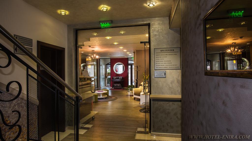 Enira Spa Hotel Velingrad Buitenkant foto
