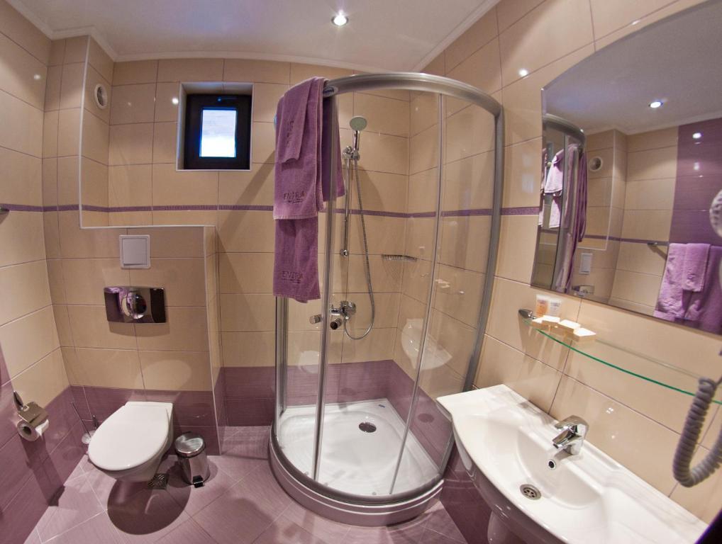 Enira Spa Hotel Velingrad Kamer foto