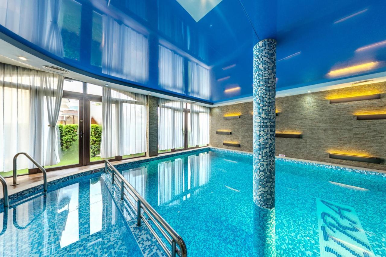 Enira Spa Hotel Velingrad Buitenkant foto