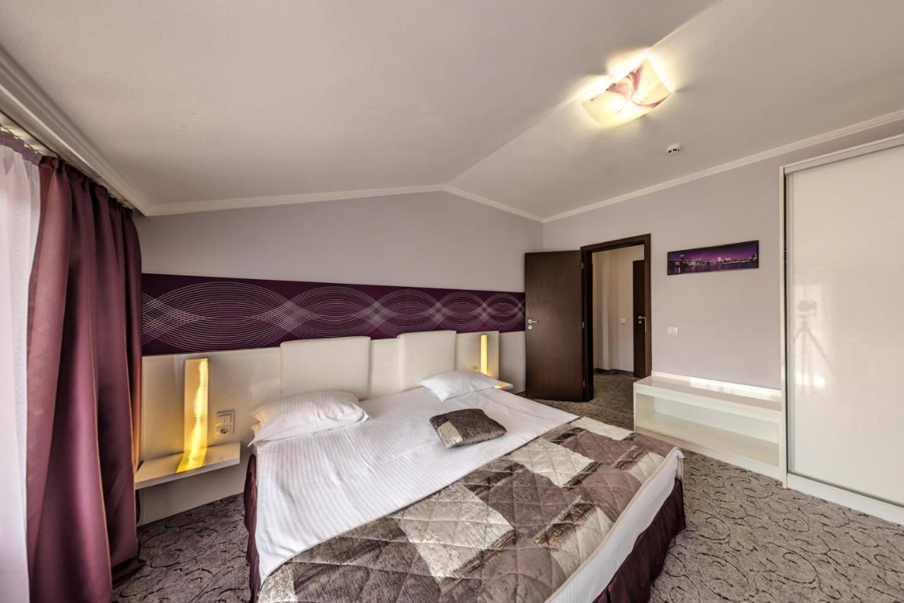 Enira Spa Hotel Velingrad Buitenkant foto